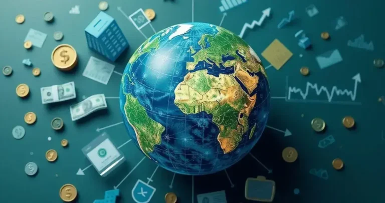 Global Economy: What You Need to Know About Its Impact on Your Life