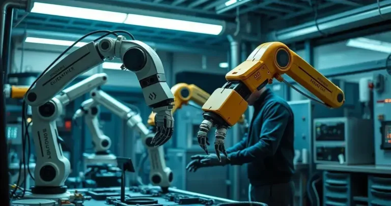 Intelligent Automation: Unlocking the Future of Efficiency and Innovation