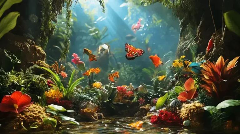 Symbiotic Relationship: How Nature's Partnerships Fuel Survival and Growth