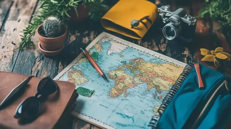 Trip Planner: Your Ultimate Guide to Stress-Free Travel Planning