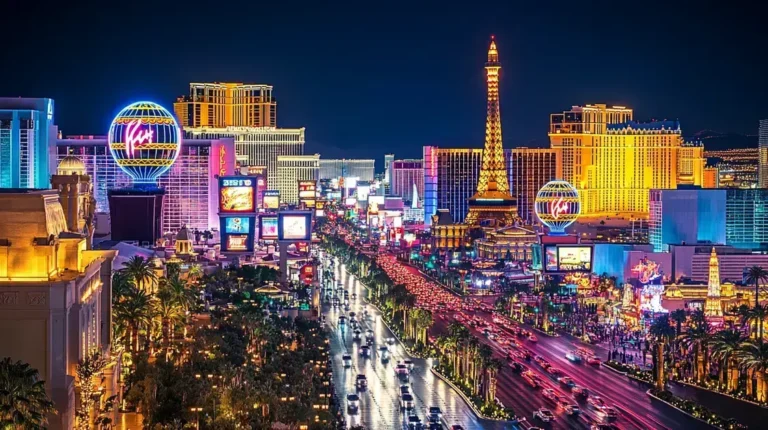 Vegas Trip: Discover Hidden Gems and Must-See Attractions