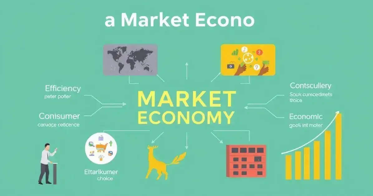 Benefits of a Market Economy