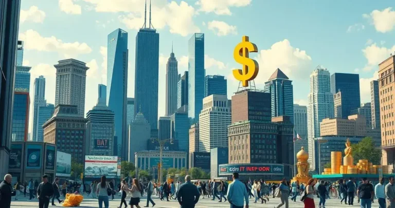 Capitalist Economy: Unlocking the Secrets Behind Economic Prosperity