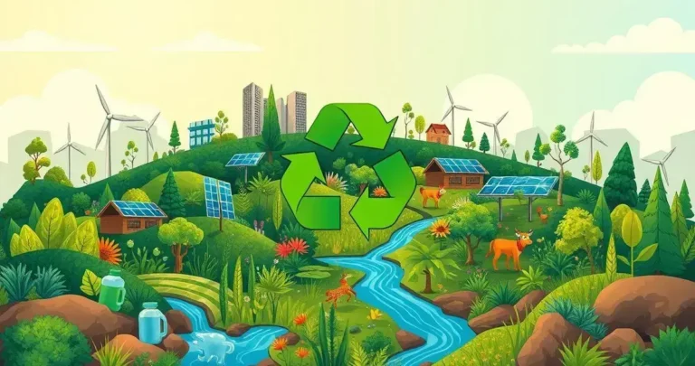 Circular Economy: Transforming Waste Into Resources for a Sustainable Future