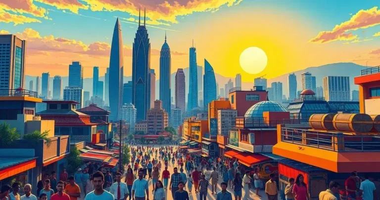 Emerging Economies: Unlocking the Future of Global Markets and Growth