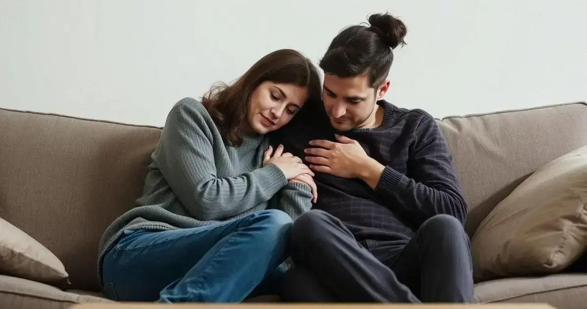 Emotional Support: Being There for Each Other