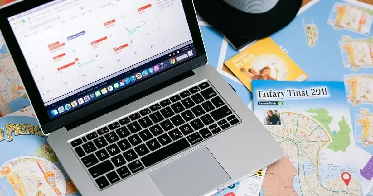 Essential Tips for Organizing Your Trips Itinerary