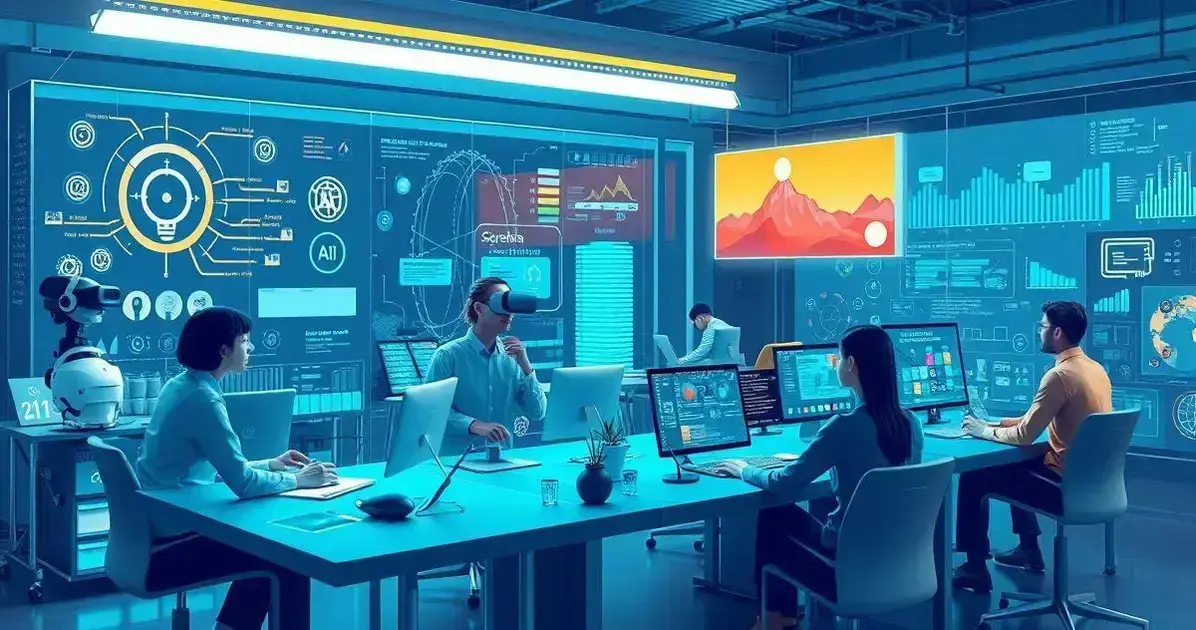 Future Trends of Smart Work Digital