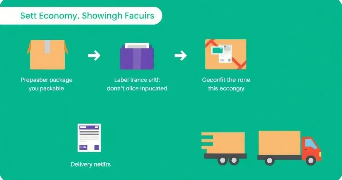 How to Use Economy Shipping Options