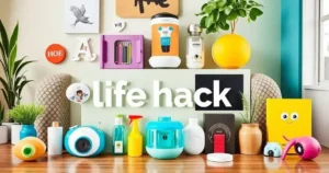 Life Hack Products That Will Change Your Daily Routine Forever