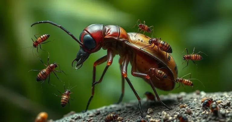 Parasitic Relationship: How it Affects Host Organisms and Ecosystems
