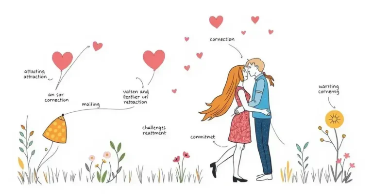 Relationship Stages: Understanding the Key Phases to Lasting Love and Connection