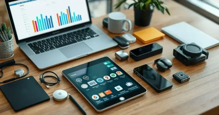 Smart Work Tools: Transform Your Productivity with These Essential Tools Today