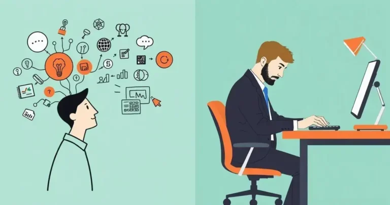 Smart Work vs Hard Work Examples: Unveiling the Key Differences
