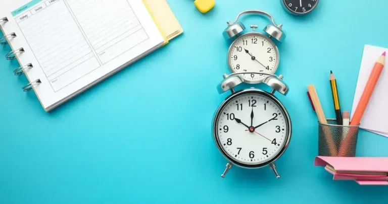 Time Management Hacks That Work: Unlock Your Productivity Potential Today