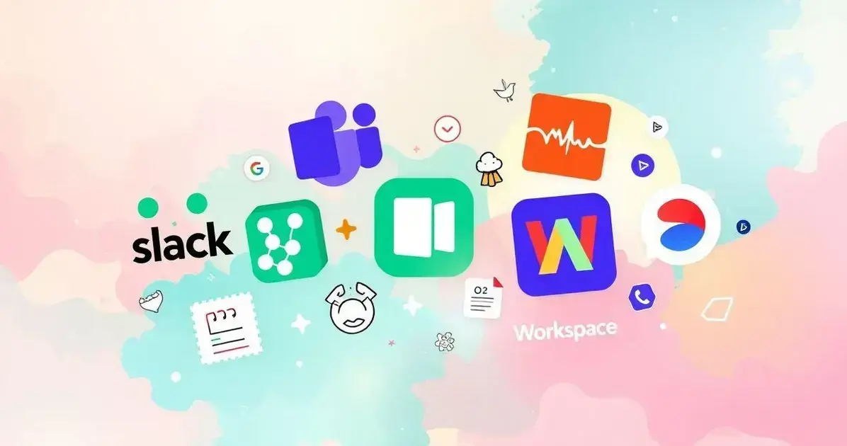 Top Smart Work Tools for Teams