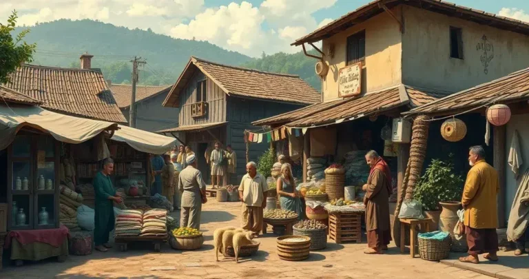 Traditional Economy: Understanding Its Impact on Modern Society Today