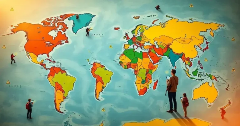 Travel Warnings: What You Need to Know Before Your Next Adventure