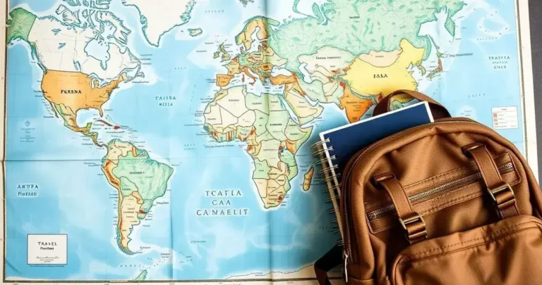 Trips Itinerary: Your Ultimate Guide to Planning Unforgettable Adventures