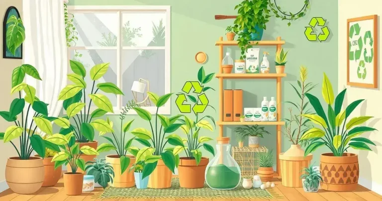 Eco-Friendly Life Hacks for Sustainable Living: Easy Tips You Can Try Today