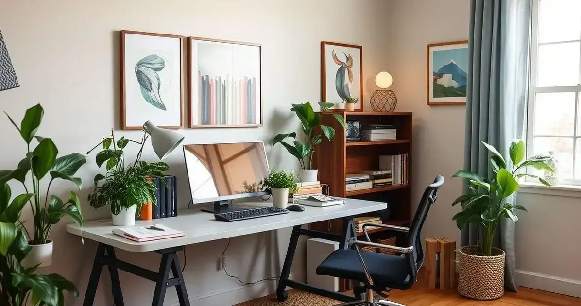 Creating a Mindful Workspace