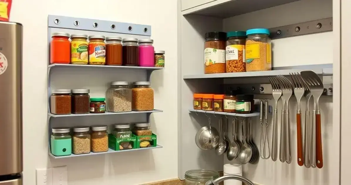 Creative Storage Ideas for Small Spaces