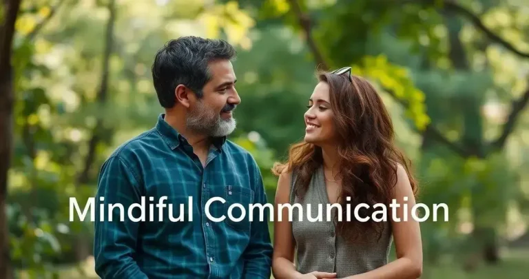 Mindful Communication in Relationships: Transform Your Connections Today