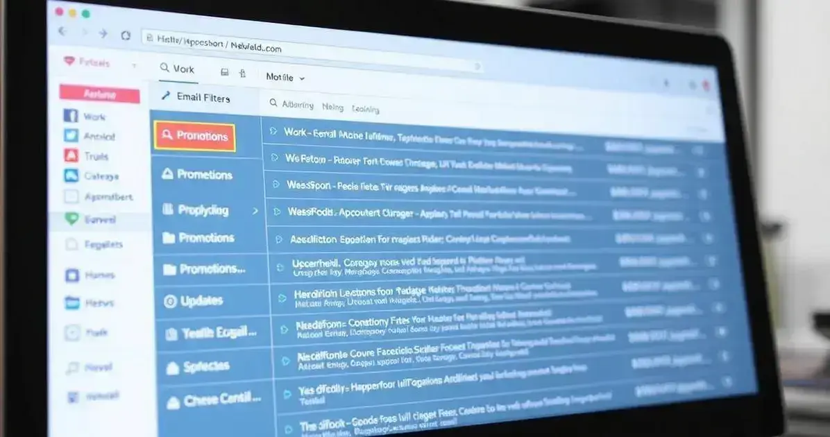 Setting Up Email Filters Effectively