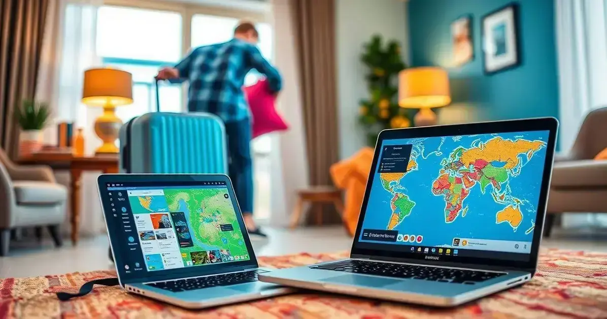 Tips for Last-Minute Trip Planning