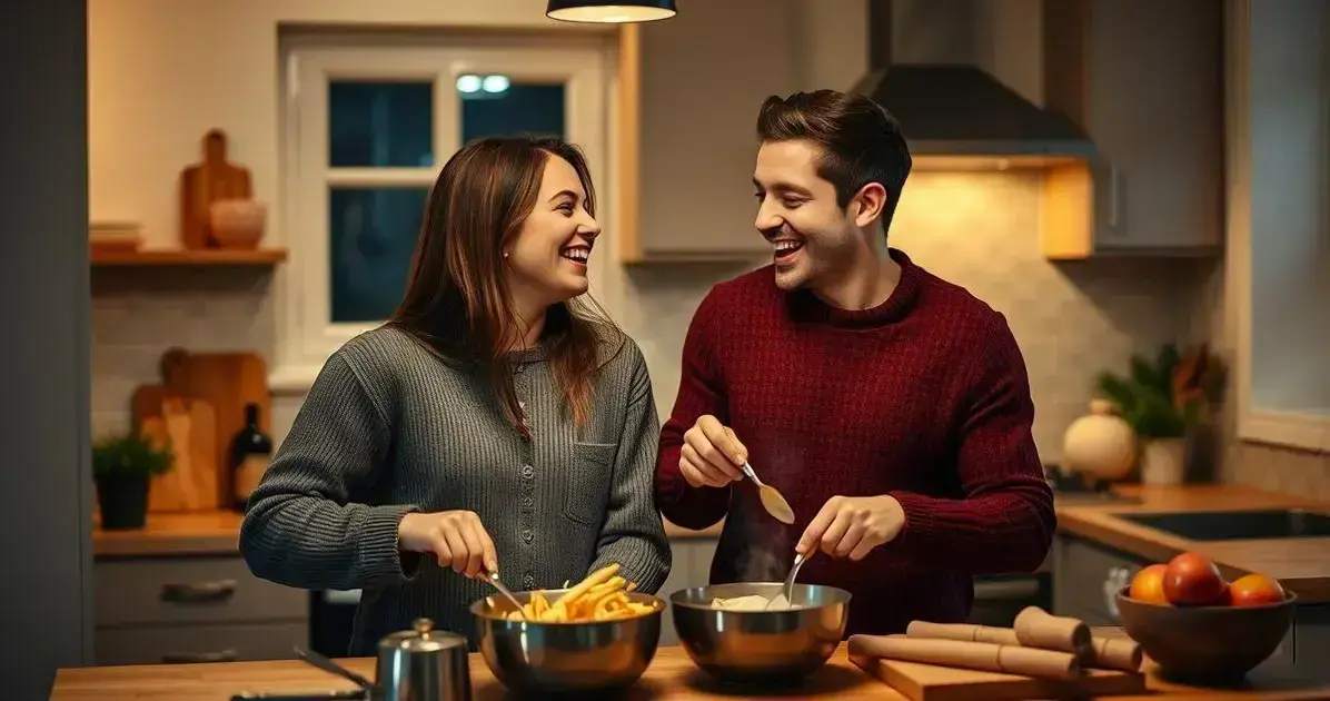 Building Trust with Your Partner
