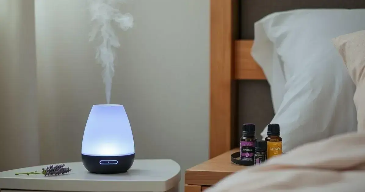 Essential Oil Sleep Hacks