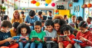 Fun Learning Apps for All Ages: Discover Game-Changing Tools