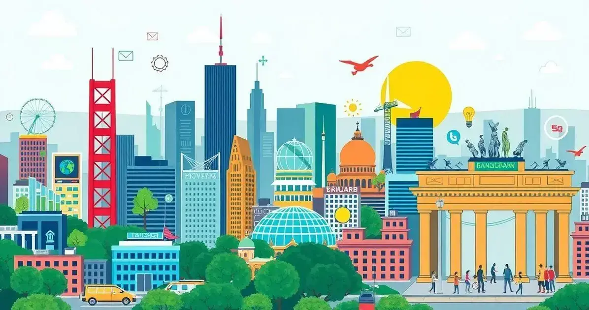 Geographic Hotspots for Investment