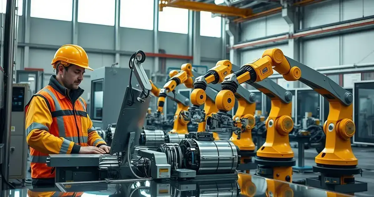 How Automation Affects Labor Markets