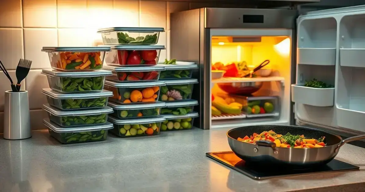 Quick Meal Prep Ideas