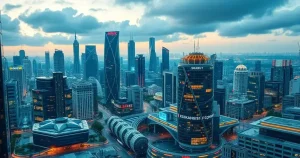 Smart Economy Investment Opportunities You Can't Miss