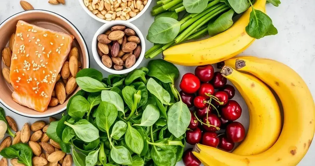 Top Foods for Better Sleep