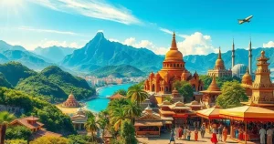 Top Travel Destinations 2025: Explore the Best Spots This Year