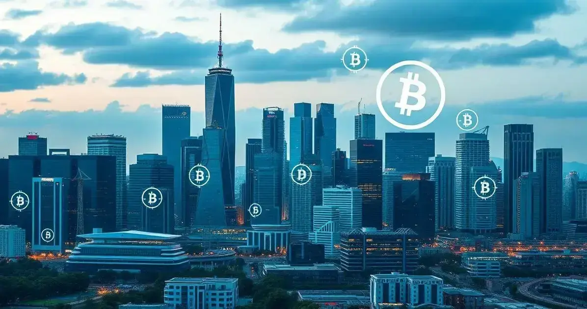 Trends in Smart Economy Investments