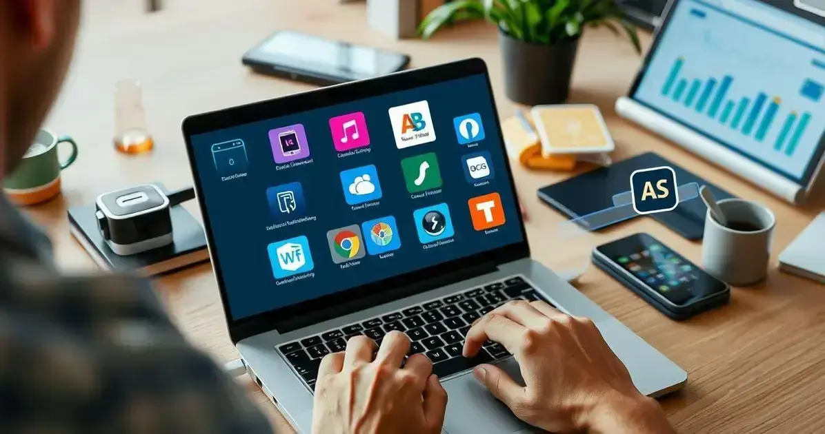 Utilizing Technology for Productivity